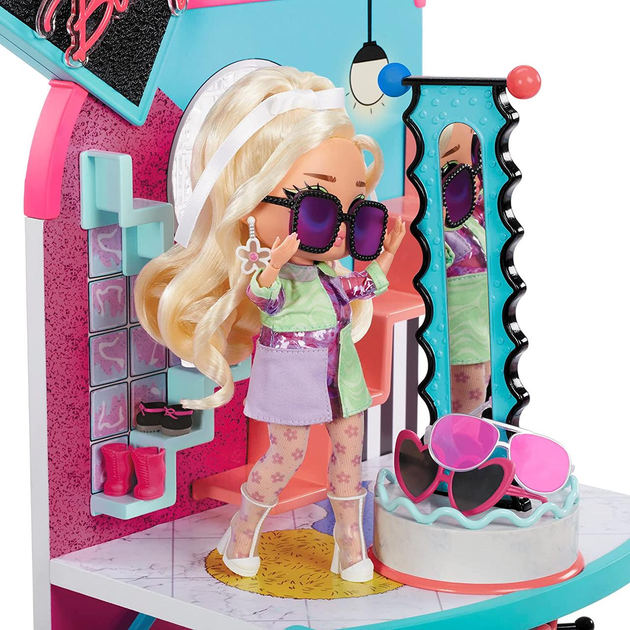 L.O.L. Surprise Mall of Surprises 50 580652 ROZETKA Bambamtoys