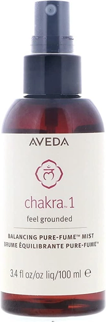 Спрей для тіла Aveda Chakra 1 Balancing Pure-Fume Feel Grounded Body Mist 100 мл (18084986653) - зображення 1