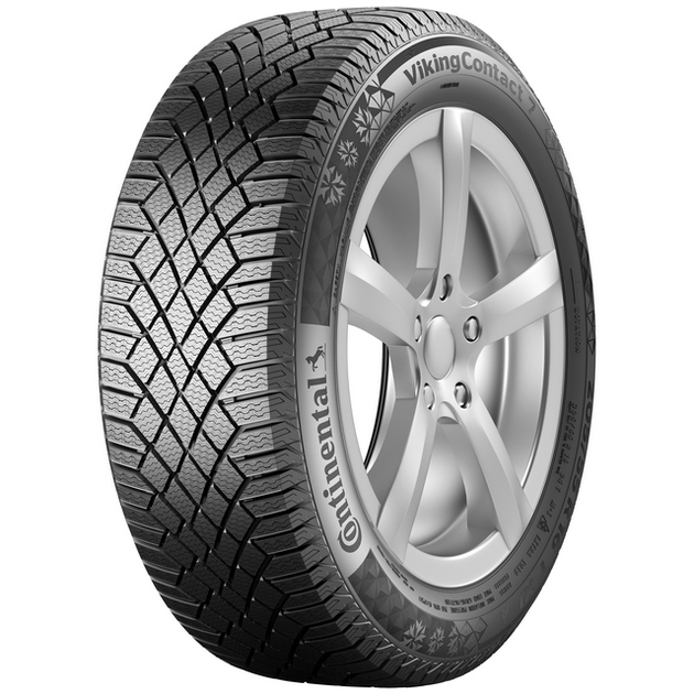 Зимние шины Continental VikingContact 7 205/55 R16 94T XL – фото ...