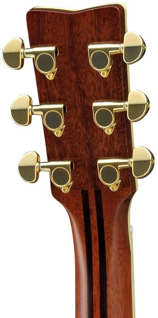Электроакустическая гитара YAMAHA LL16 ARE (Natural) - Фото 3 Электроакустическая гитара YAMAHA LL16 ARE (Natural) - изображение 3