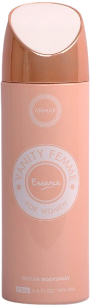 Дезодорант для жінок Armaf Vanity Femme Essence 200 мл (6085010094281) - зображення 1