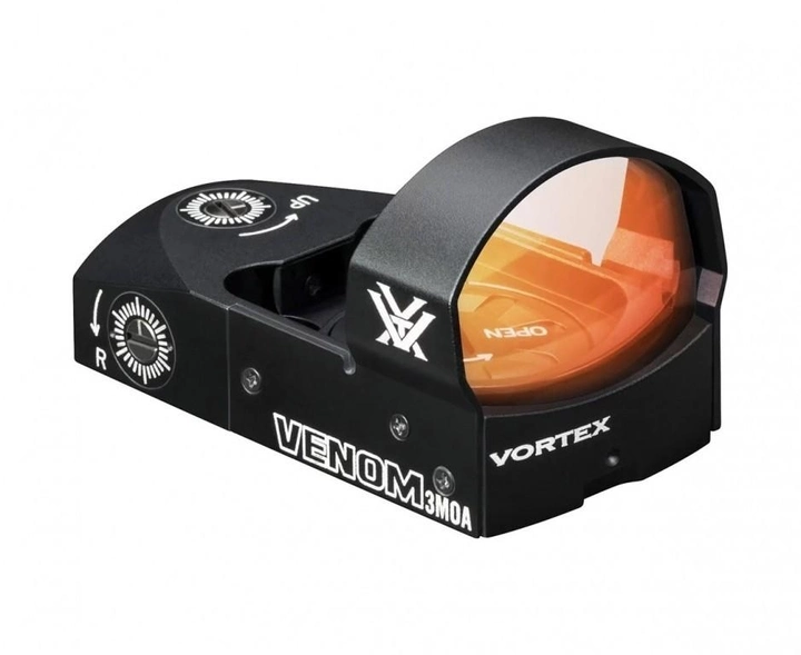 Коліматорний приціл Vortex Venom Red Dot 6 MOA - зображення 2