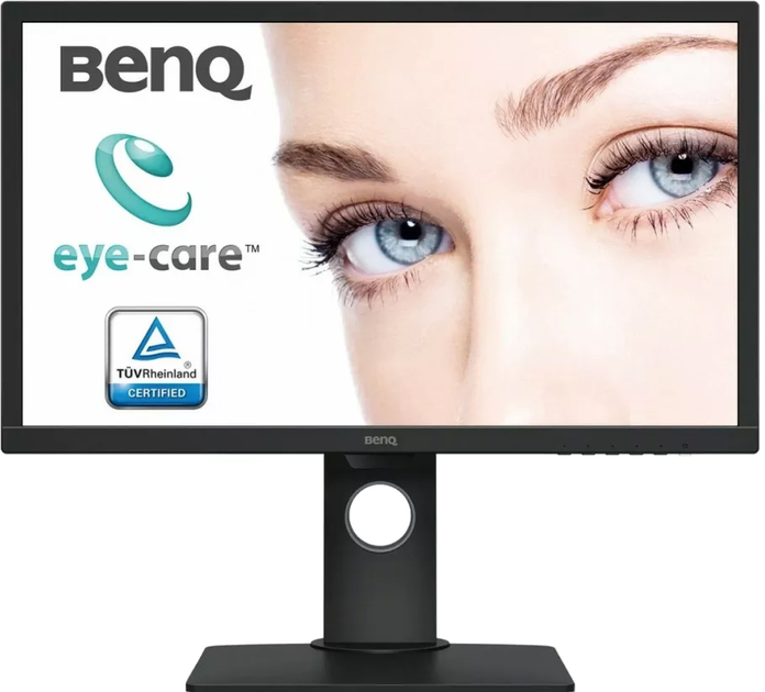 Monitor 24" BenQ BL2483TM (9H.LJALA.TPE) - obraz 1