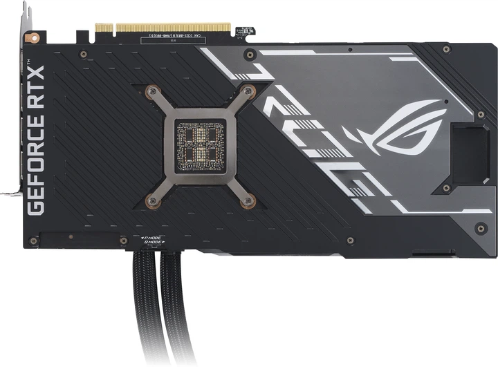 楽一番 ROG Strix GeForce RTX 4090 OC Видеокарта Asus ROG Strix GeForce RTX 4090 OC 24576MB (ROG-STRIX