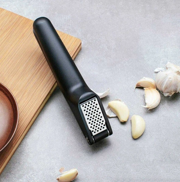 Прес для часнику Xiaomi HuoHou Garlic Press Black (HU0067) - изображение 4