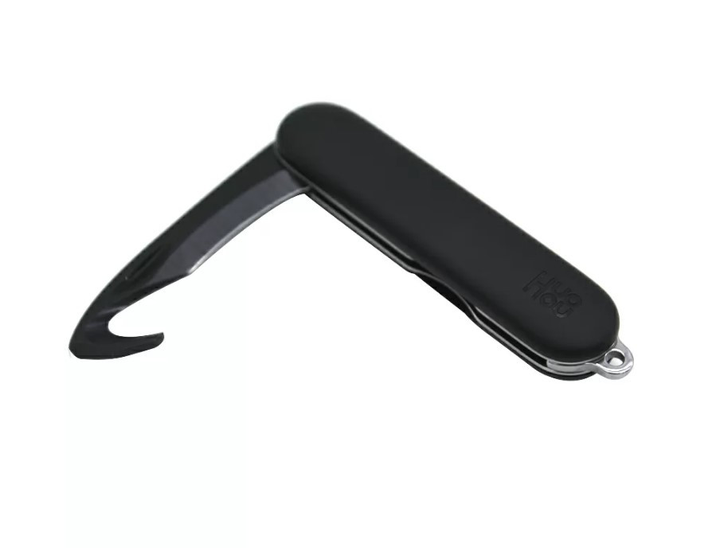 Складной нож Xiaomi Huohou Mini Knife Black - изображение 1