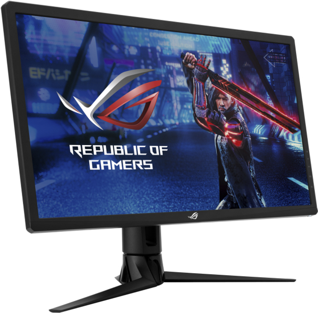 Монитор ASUS 27” ROG Strix XG27UQR (90LM05A0-B02370) -- 4K