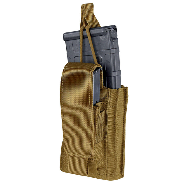 Підсумок Condor Kangaroo Mag Pouch MA50 Coyote Brown - зображення 1