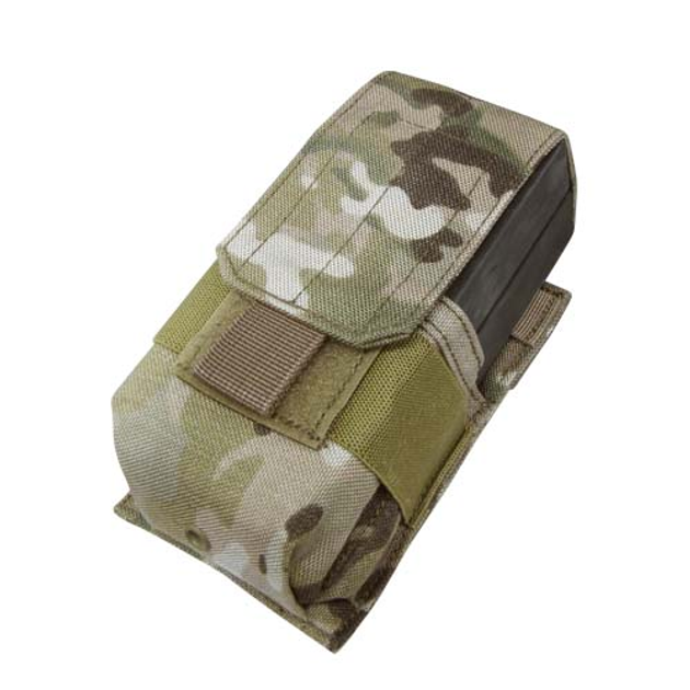 Підсумок Condor Single AR10/M14 Mag Pouch - Gen II 191088 Crye Precision MULTICAM - зображення 1