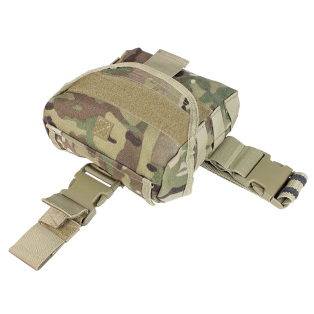 Підсумок Condor Drop leg Dump Pouch MA38 Crye Precision MULTICAM - зображення 1