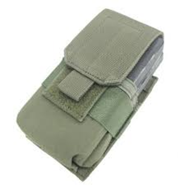 Підсумок Condor Single AR10/M14 Mag Pouch MA62 (discontinued) Олива (Olive) - зображення 1