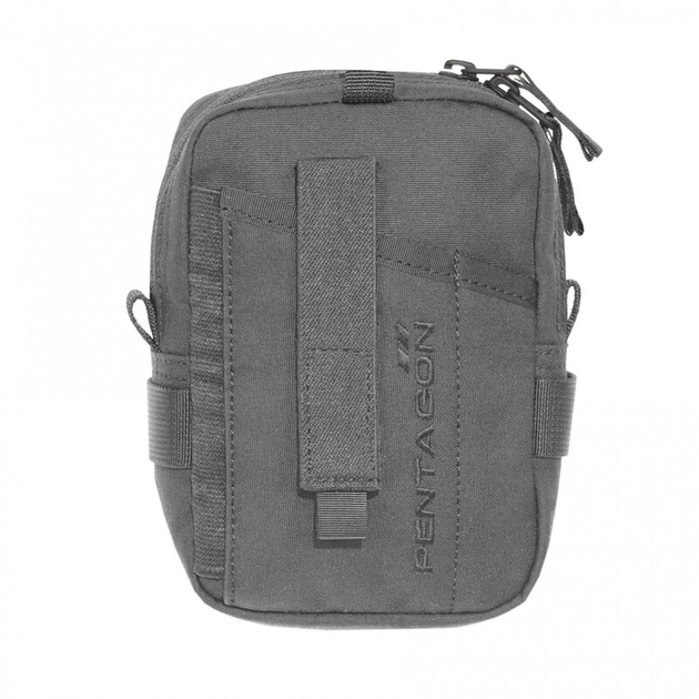 Подсумок для телефона Pentagon Speedmin Pouch K17068 Wolf-Grey (Сірий) - изображение 1