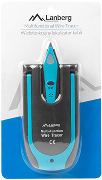 Tester okablowania Lanberg NT-0502 - obraz 4