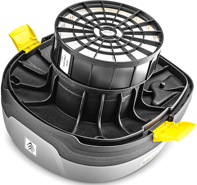 Odkurzacz domowy Karcher T 11/1 Classic Hepa - obraz 4