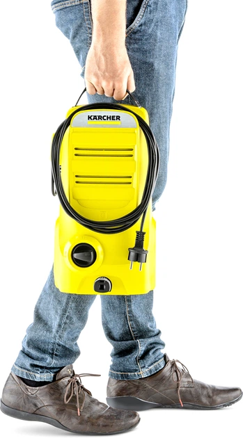 Myjka wysokociśnieniowa Karcher K 2 Compact (1.673-500.0) - obraz 5