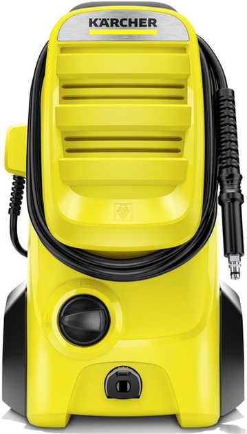Myjka ciśnieniowa uniwersalna Karcher K 4 Compact UM (1.679-400.0) - obraz 4