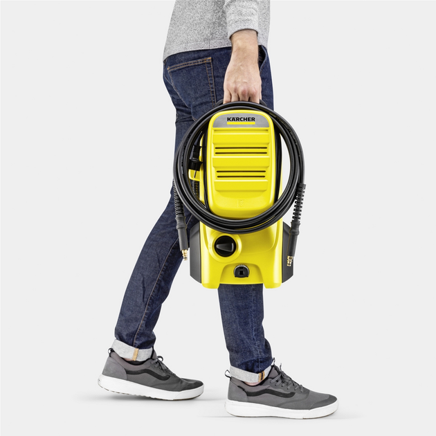 Myjka ciśnieniowa uniwersalna Karcher K 4 Compact UM (1.679-400.0) - obraz 6
