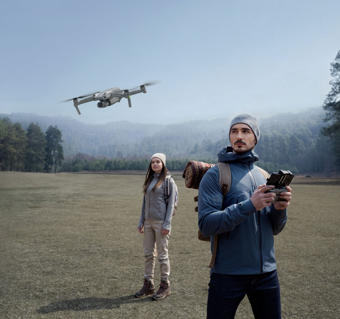 Dron DJI Mavic Air 2S Fly More Combo (CP.MA.00000350.01) - obraz 6