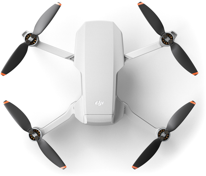 Dron DJI Mini 2 (CP.MA.00000312.03) (6941565905185) - obraz 4