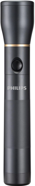 Latarka ręczna Philips SFL7002T IPX4 1200 lumenów do 200 metrów 6xAA (SFL7002T/10) - obraz 1