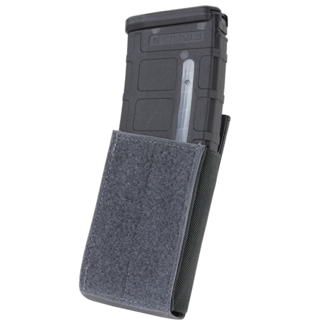 Велкро подсумок для магазина Condor Elite QD M4 Mag Pouch 221114 Slate - изображение 2