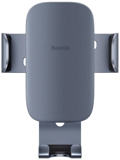 Автотримач для телефону Baseus Gravity Metal Age II Car Mount (SUJS000013) - зображення 2