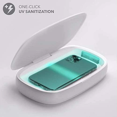 Лампа дезинфицирующая бокс Momax QU2W UV-Box Sanitizer - изображение 4