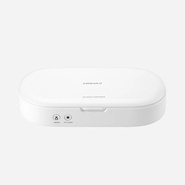 Лампа дезинфицирующая бокс Momax QU2W UV-Box Sanitizer - изображение 5