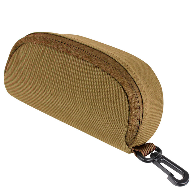 Подсумок для очков молле Condor SUNGLASSES CASE 217 Coyote Brown - изображение 1