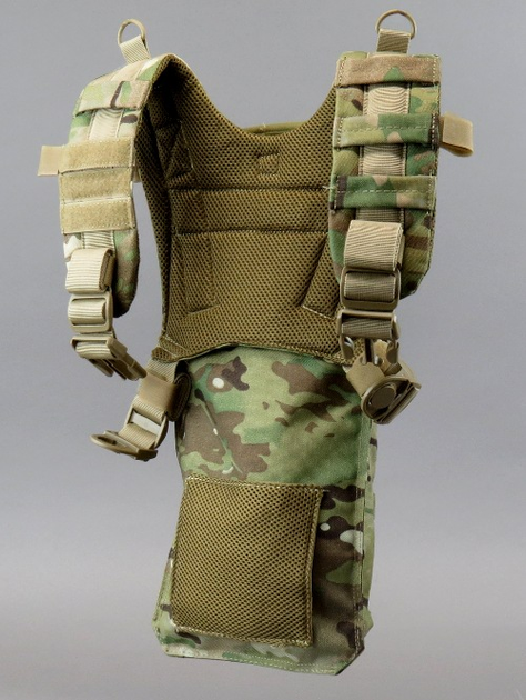 Підсумок Condor Hydro Harness 242 Crye Precision MULTICAM - зображення 2