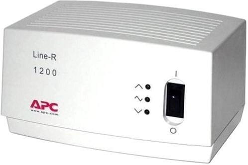 Стабілізатор напруги APC Regulator / Conditioner 1200VA (LE1200I) - зображення 1
