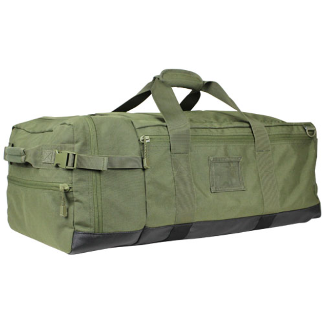 Тактическая сумка Condor 161: Colossus Duffle Bag Олива (Olive) - изображение 1