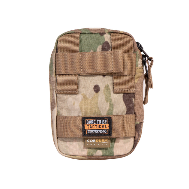 Подсумок органайзер Pentagon Kyvos Pouch K16084 Crye Precision MULTICAM - изображение 2