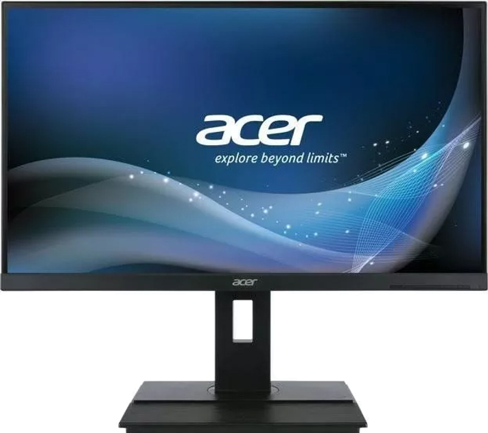 Monitor 27" Acer B276HUL (UM.HB6EE.E01) - obraz 1