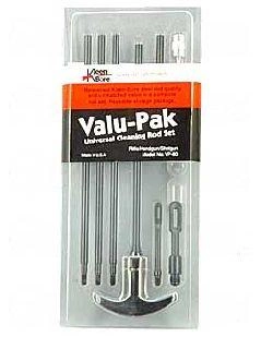 Шомпол набор секций SAFARILAND KleenBore Valu-Pak Cleaning Rod Set VP6 .30/.30-06/.308/7.62мм - изображение 2