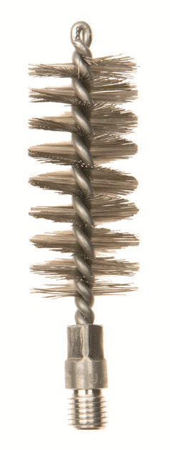 Щетка для ствола стальная SAFARILAND KleenBore SS21 Stainless Steel Bore Brush .357/.38/9мм - изображение 1