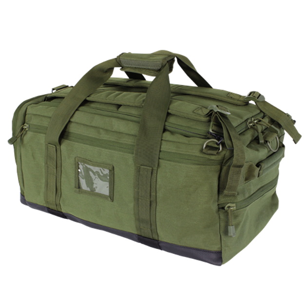 Тактическая сумка Condor Centurion Duffel Bag 111094 Олива (Olive) - изображение 1