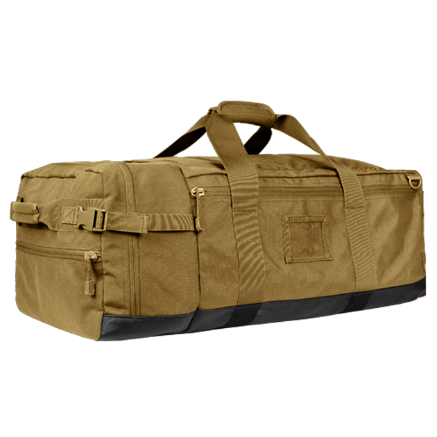 Тактична сумка Condor 161: Colossus Duffle Bag Coyote Brown - зображення 1