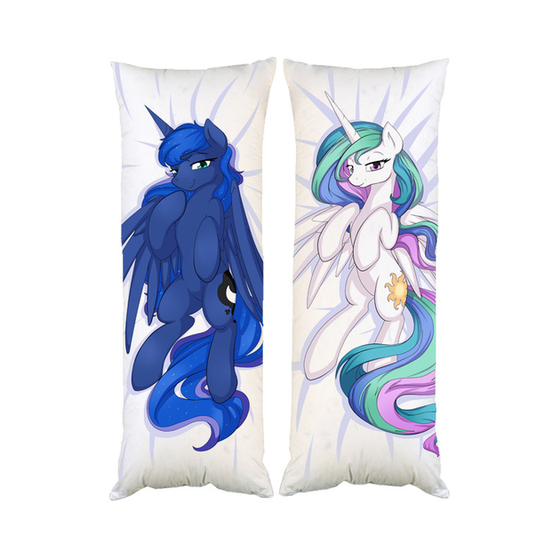 Подушка дакімакура Місяць Селестія Май Літл Поні My little pony ...
