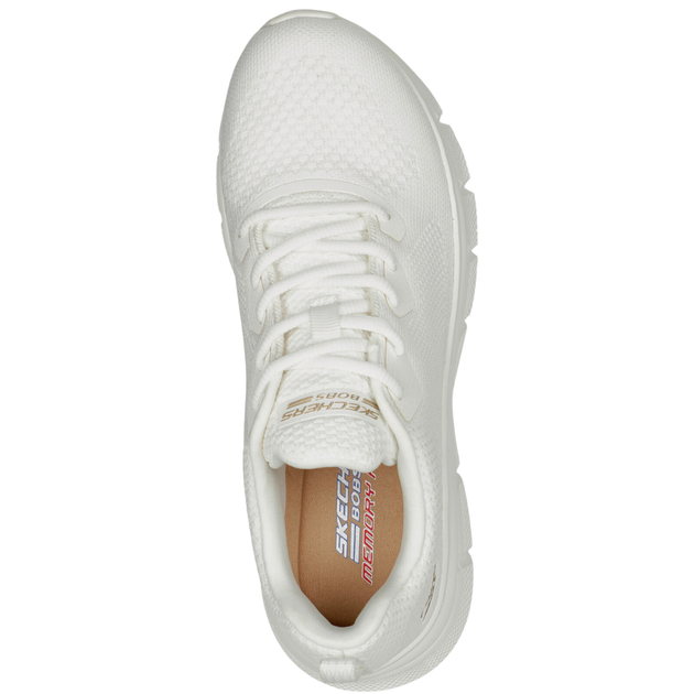 Женские повседневные кроссовки Skechers Tamaris Fashletics Бежевый 39 (117342 OFWT) - изображение 3