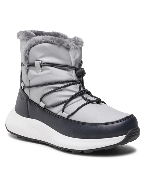 Женские ботинки CMP SHERATAN WMN LIFESTYLE SHOES W Серый 39 (30Q4576-U303-00002) - изображение 2