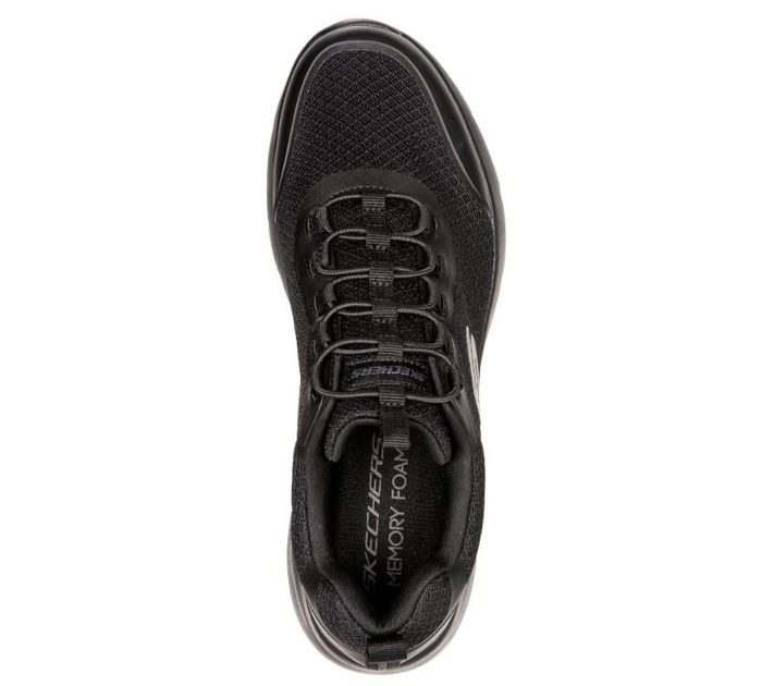 Чоловічі кросівки Skechers Dynamight 2.4 Чорний 45 (894133 BBK) - зображення 4