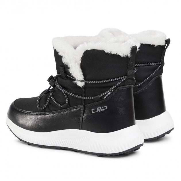 Женские ботинки CMP SHERATAN WMN LIFESTYLE SHOES W Черный 37 (30Q4576-U901-00001) - изображение 3