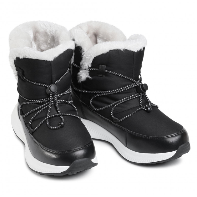 Женские ботинки CMP SHERATAN WMN LIFESTYLE SHOES W Черный 37 (30Q4576-U901-00001) - изображение 5