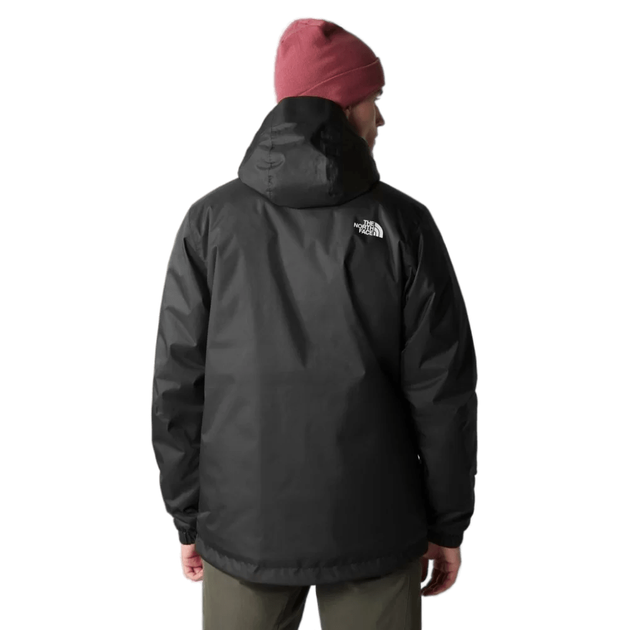 Куртка мужская The North Face QUEST INSULATED Черный M (NF00C302KY41-0001) - изображение 3