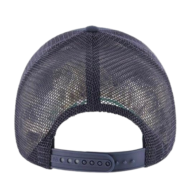 Кепка 47 Brand NEW YORK YANKEES BRANSON Синій One Size (B-BRANS17CTP-NYA) - зображення 2