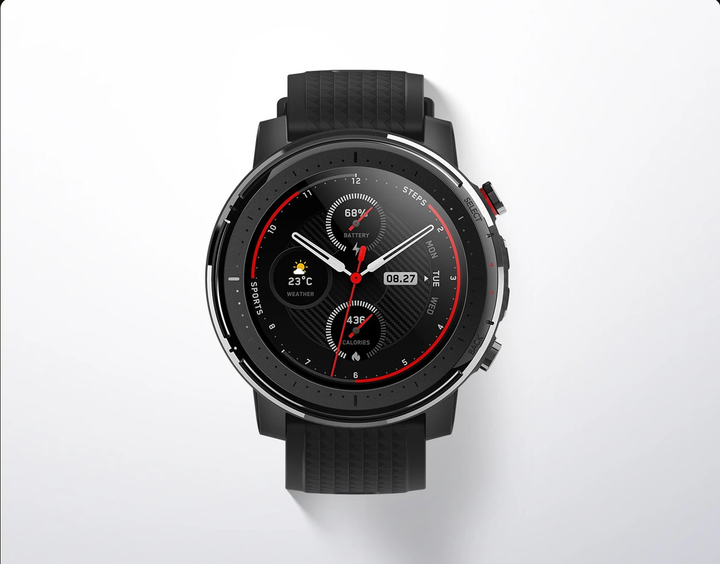 Xiaomi smartwatch hotsell stratos 3