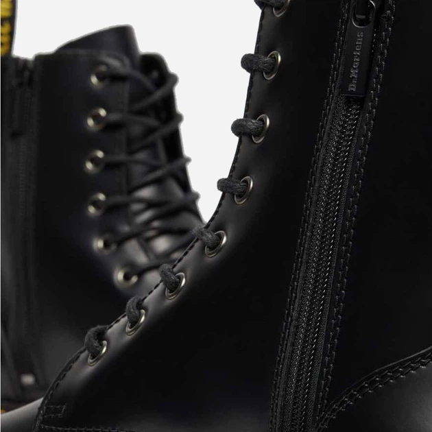 Glany damskie skórzane Dr. Martens Jadon 15265001 40 (8.5US) 26 cm Czarne (883985578920) - obraz 6