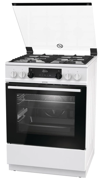 Плита комбінована Gorenje K634WA - зображення 3