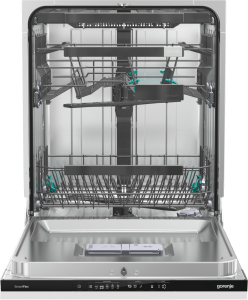 Вбудована посудомийна машина Gorenje GV671C60 - изображение 3